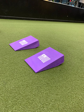 Squat blocks (Purple)