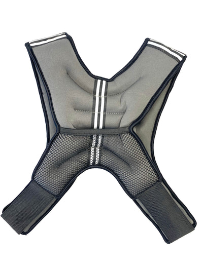 Grey Weight Vest  ( Taylor Made)