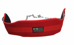 Weighted Dip Belt with Chain