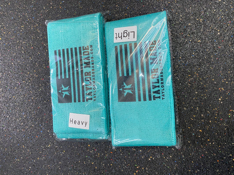 Heavy Teal & Light Teal Package