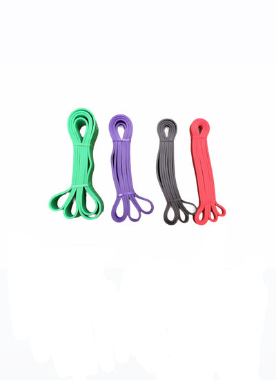Resistance Bands package (4)