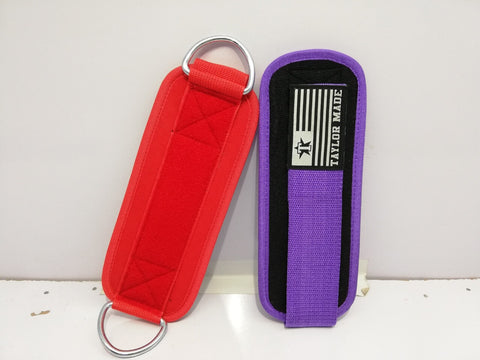 Red & Purple Ankle Attachments