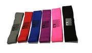 6 Pack - Taylor Made - (L) Grey, (L) Red, (H) blue, (H) magenta,( H) Pink, Light  Black